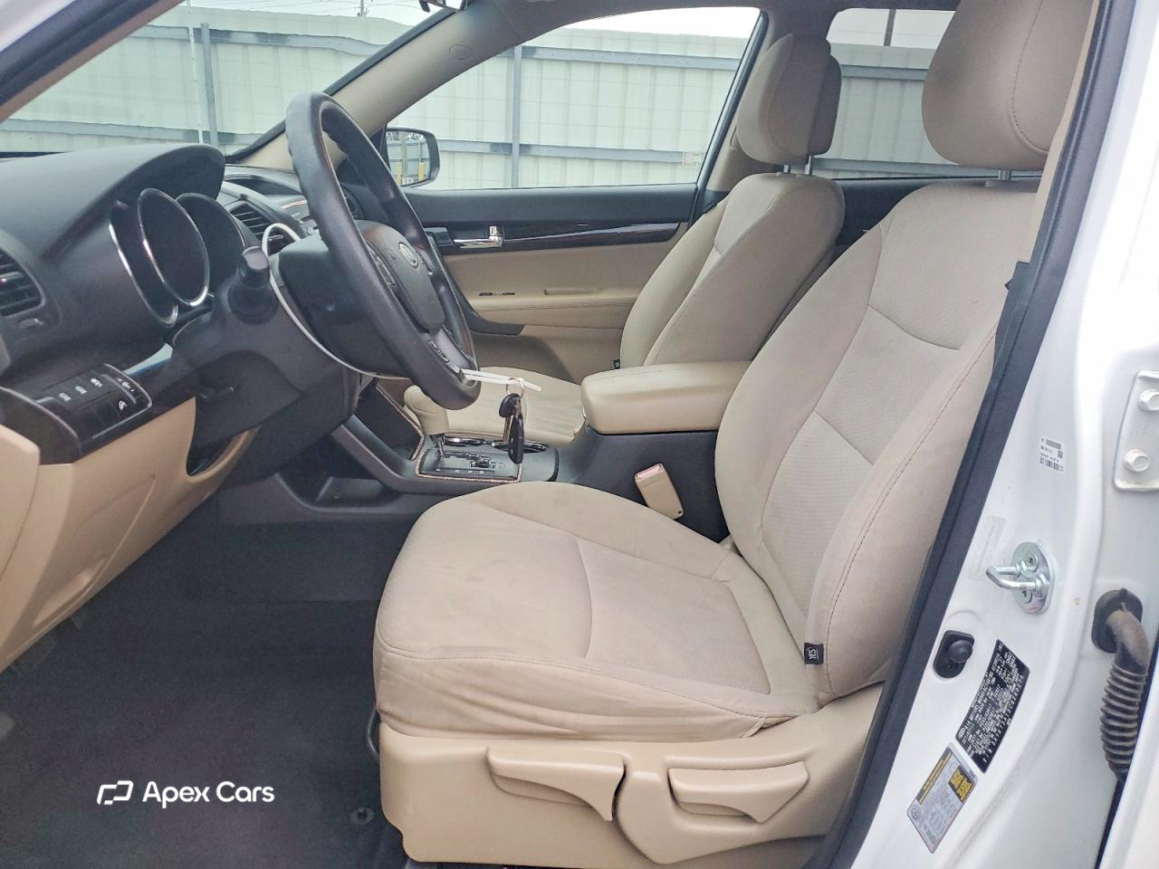 Kia Sorento 2012