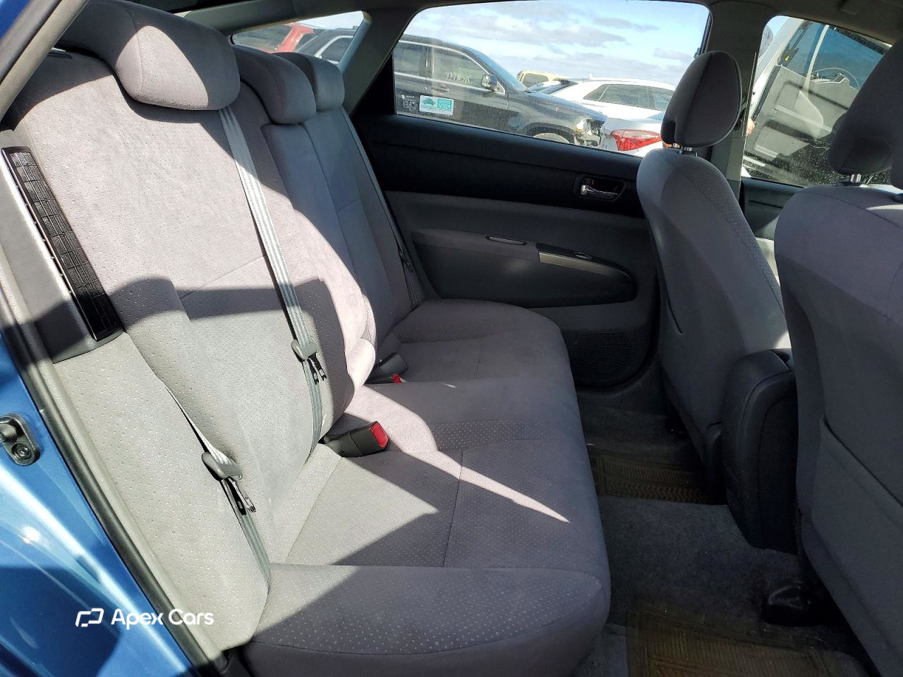 Toyota Prius 2008