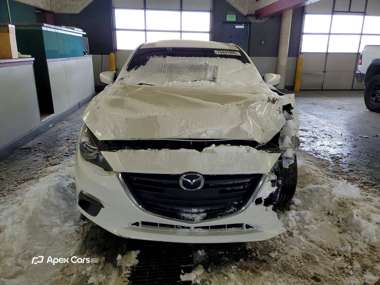 Mazda 3 2015