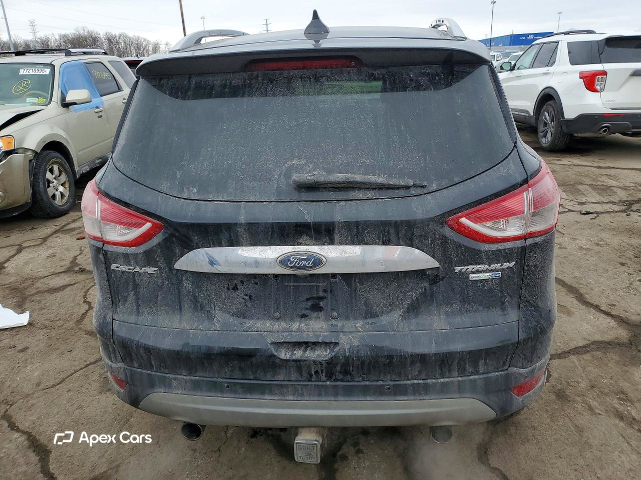 Ford Escape 2013