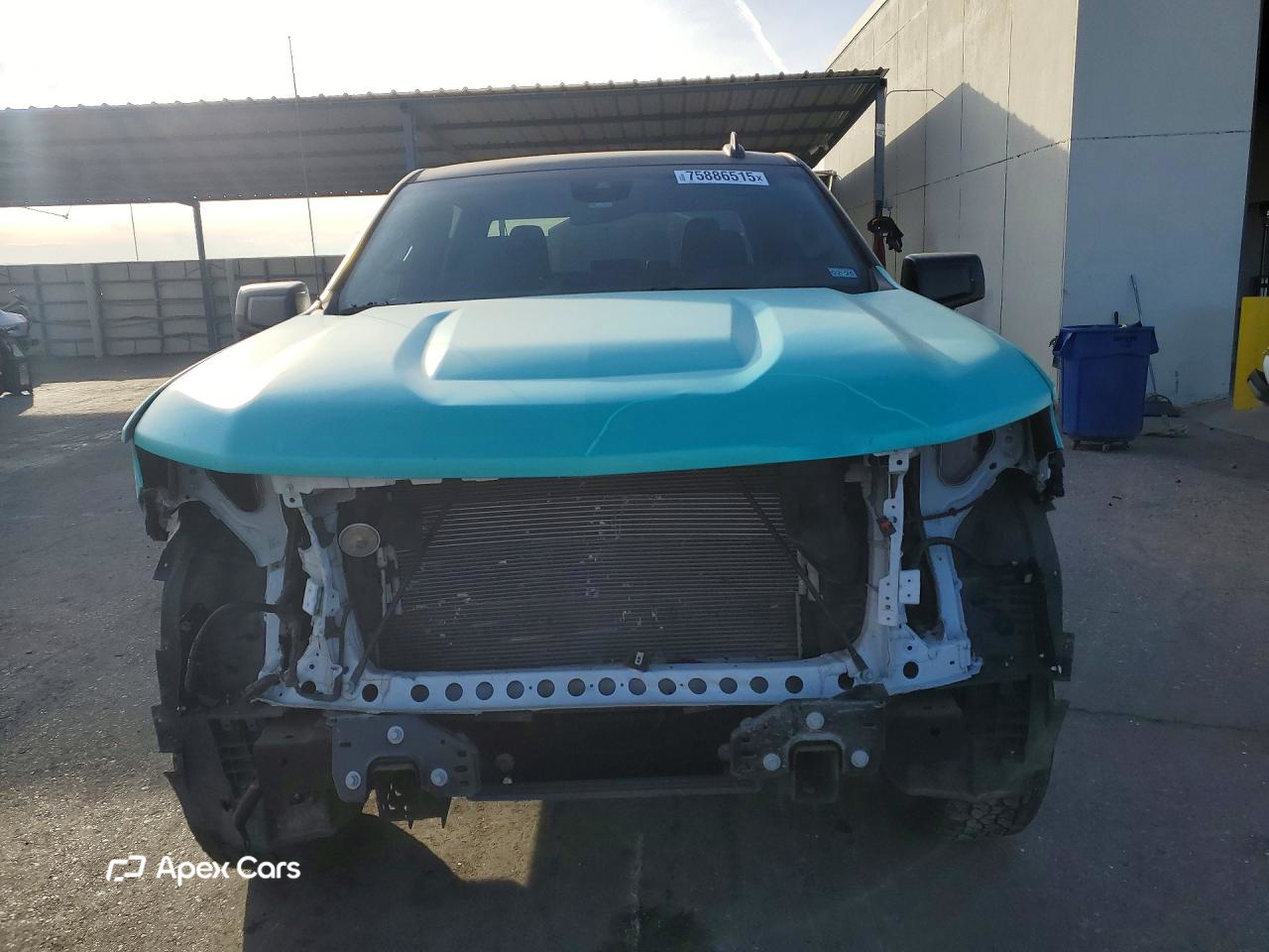 Chevrolet Silverado 2024