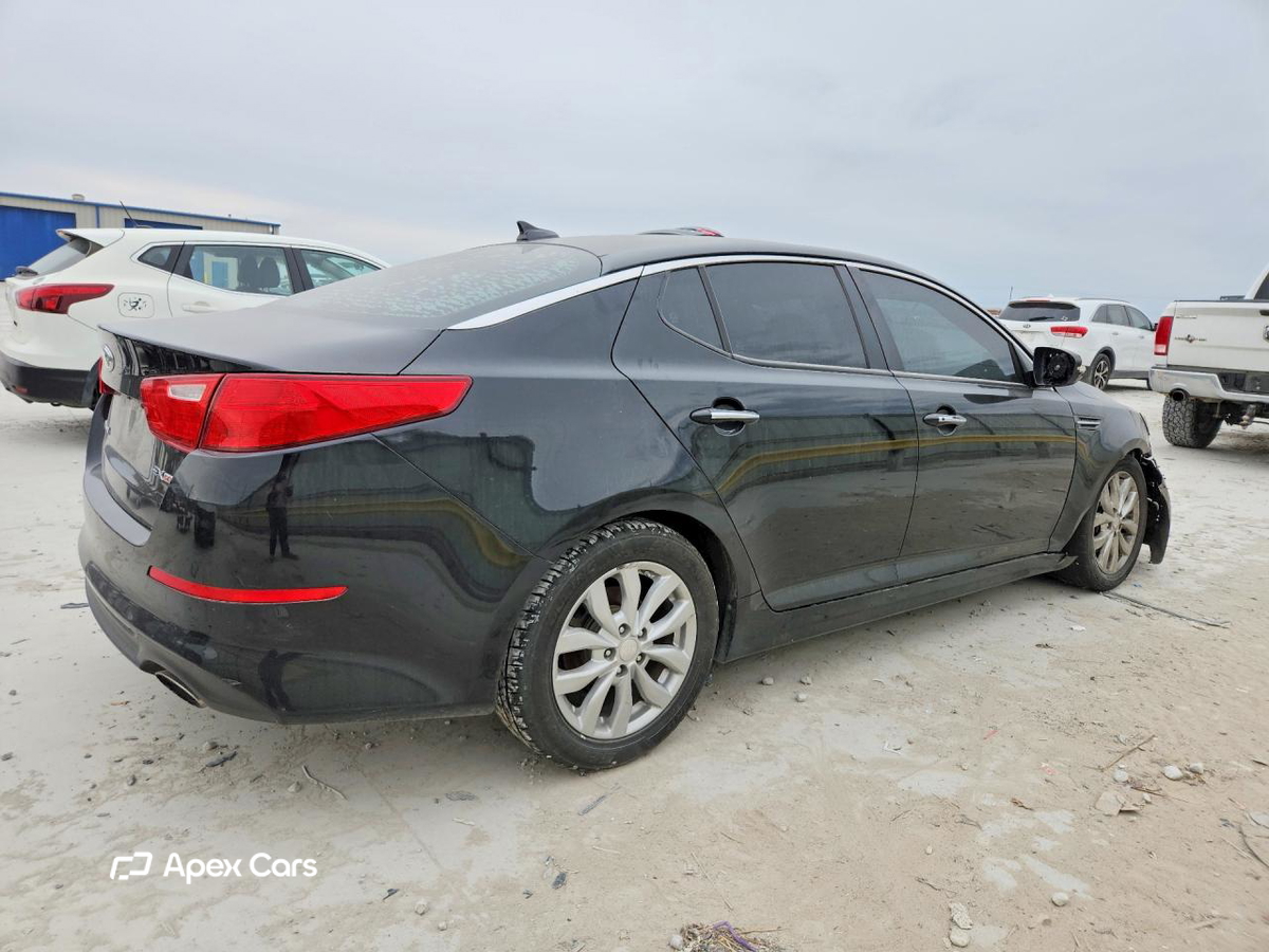 Kia Optima 2015