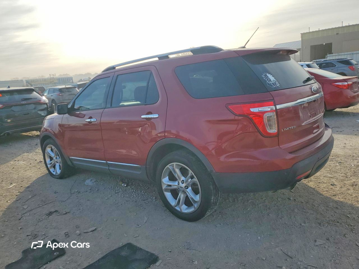 Ford Explorer 2014