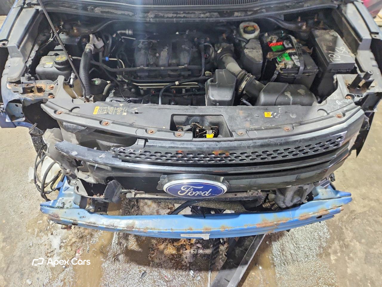 Ford Explorer 2013