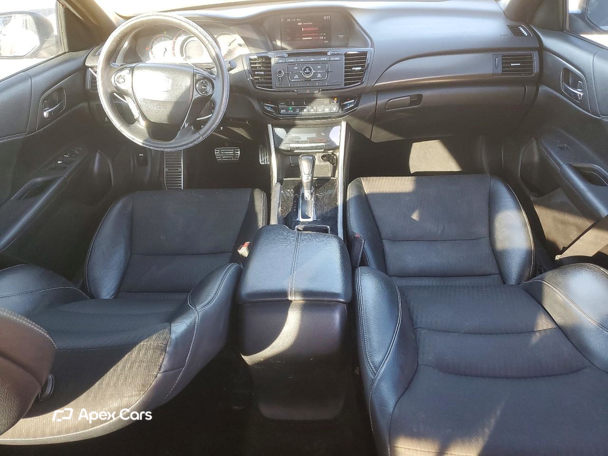 Honda Accord 2016