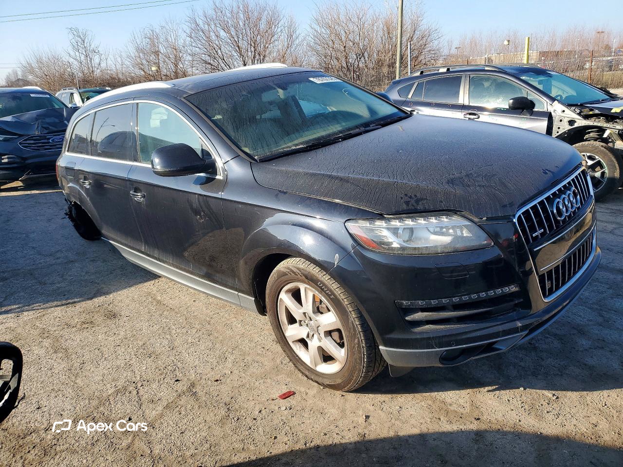 Audi Q7 2013