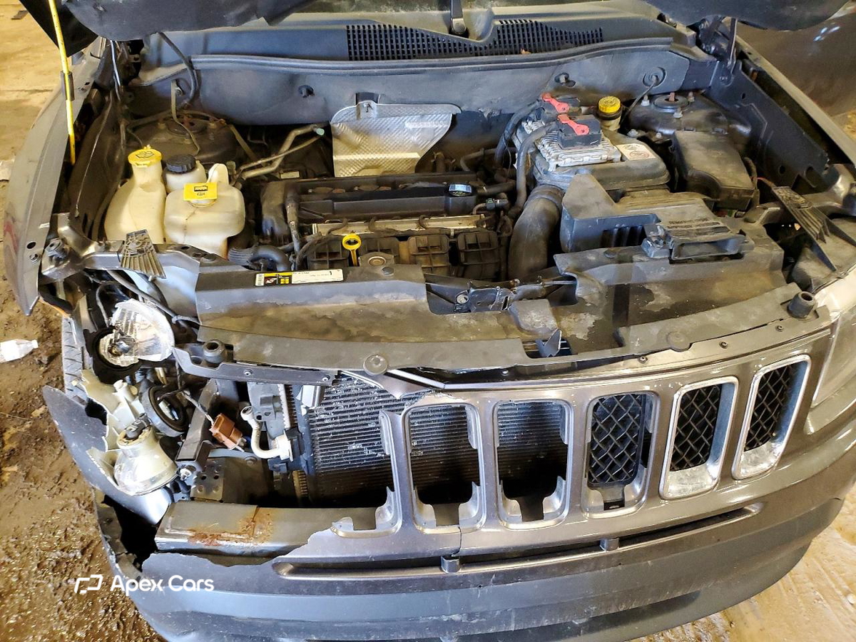 Jeep Compass 2015