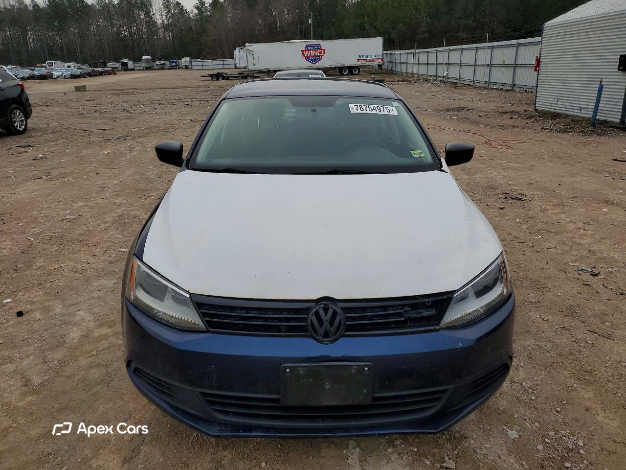 Volkswagen Jetta 2014