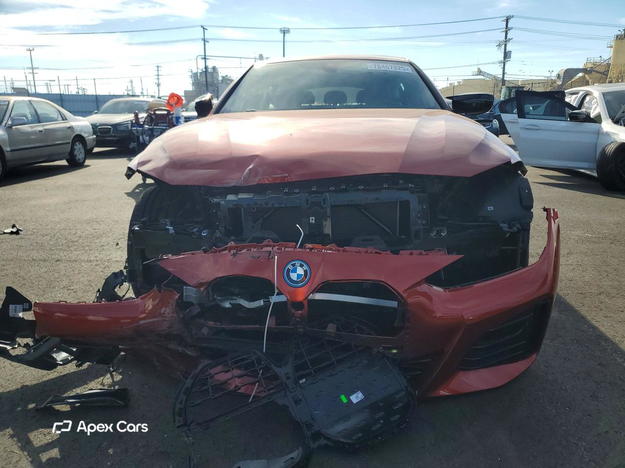 BMW i4 2024