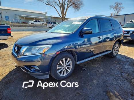 Nissan Pathfinder 2014 - Image 1 of 13