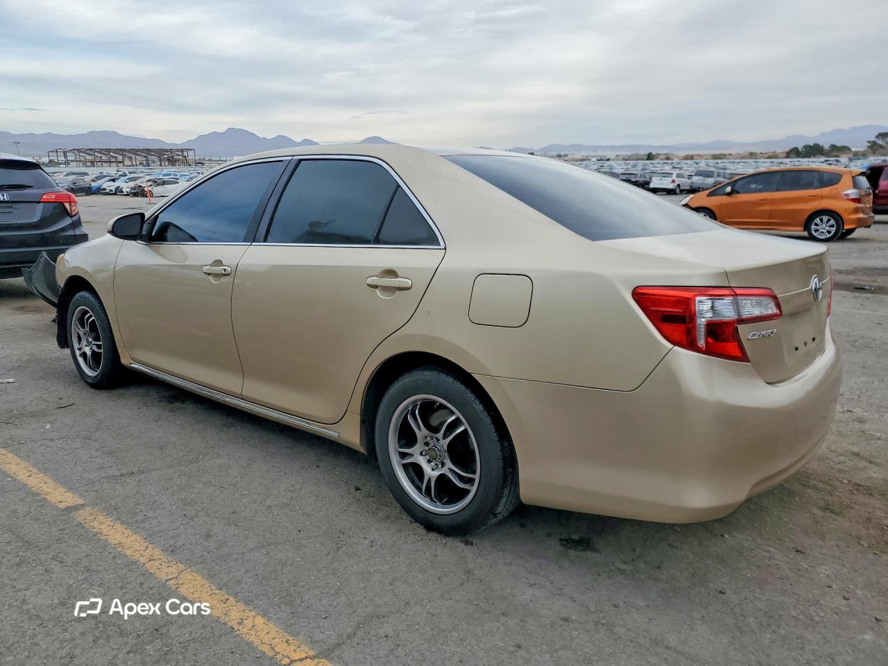 Toyota Camry 2012
