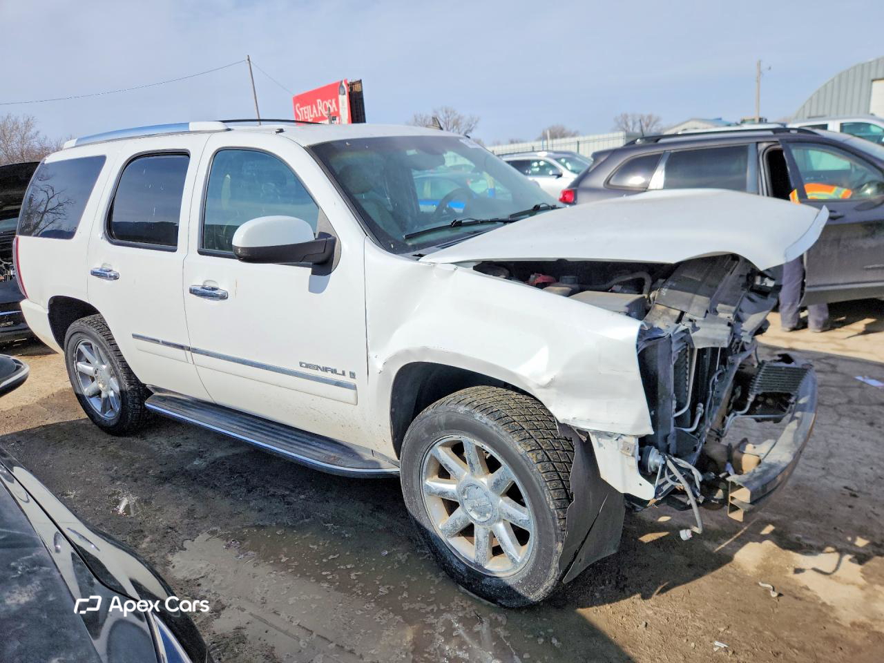 GMC Yukon 2009