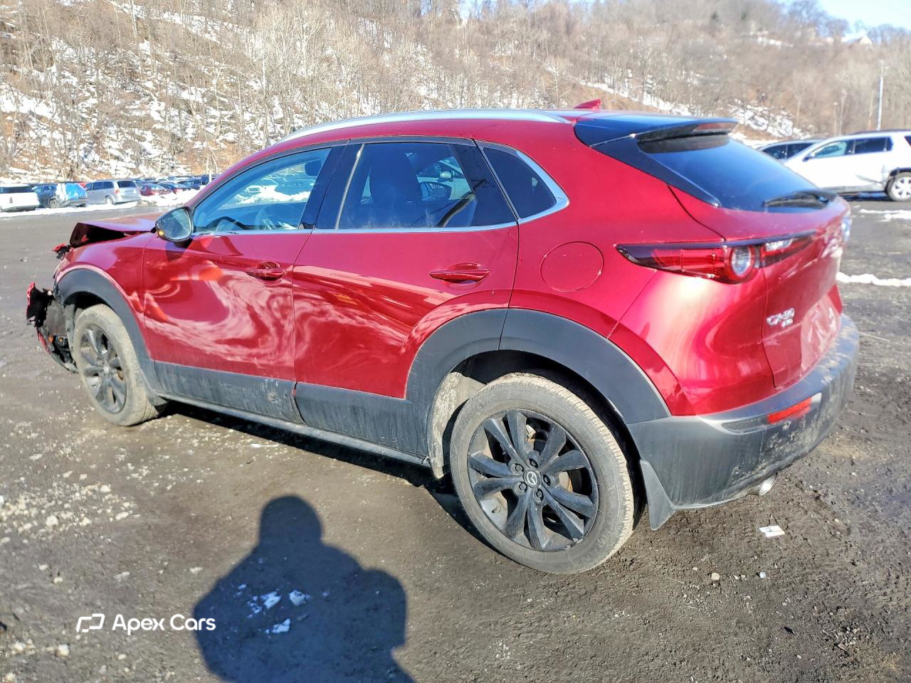 Mazda CX-30 2023