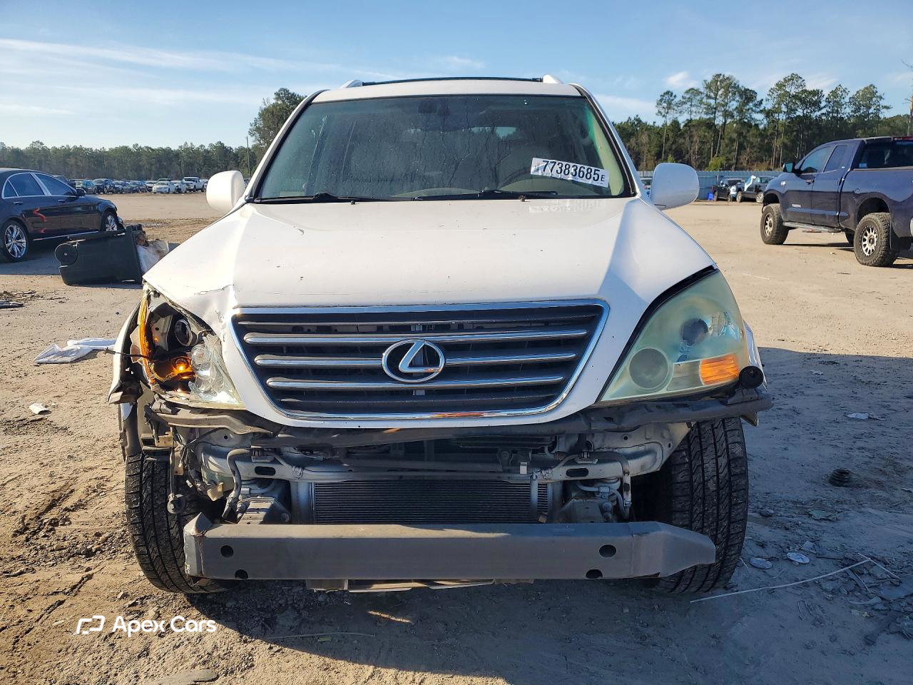 Lexus GX 2008