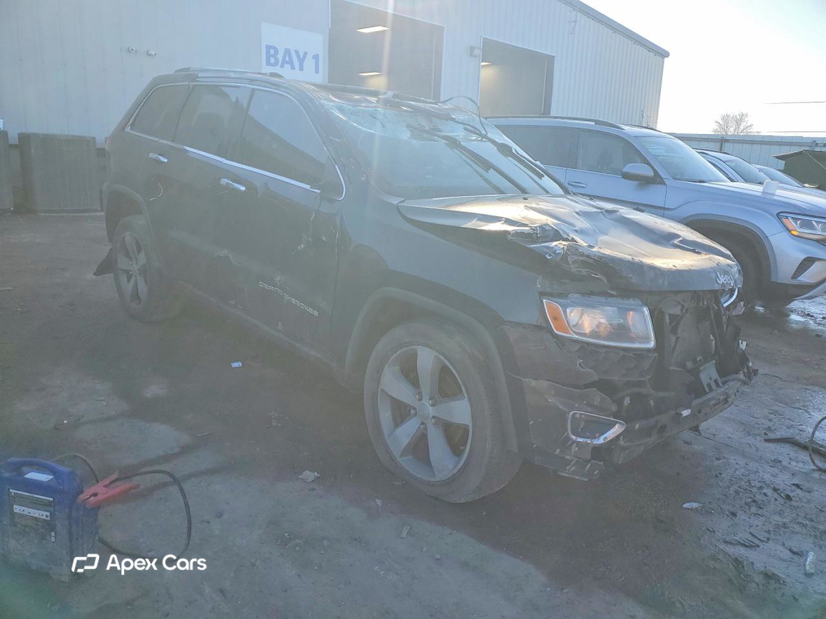 Jeep Grand Cherokee 2014
