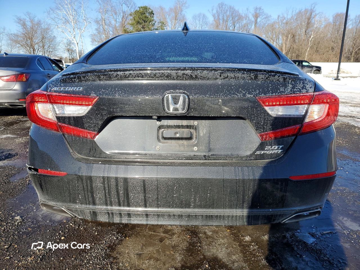 Honda Accord 2019