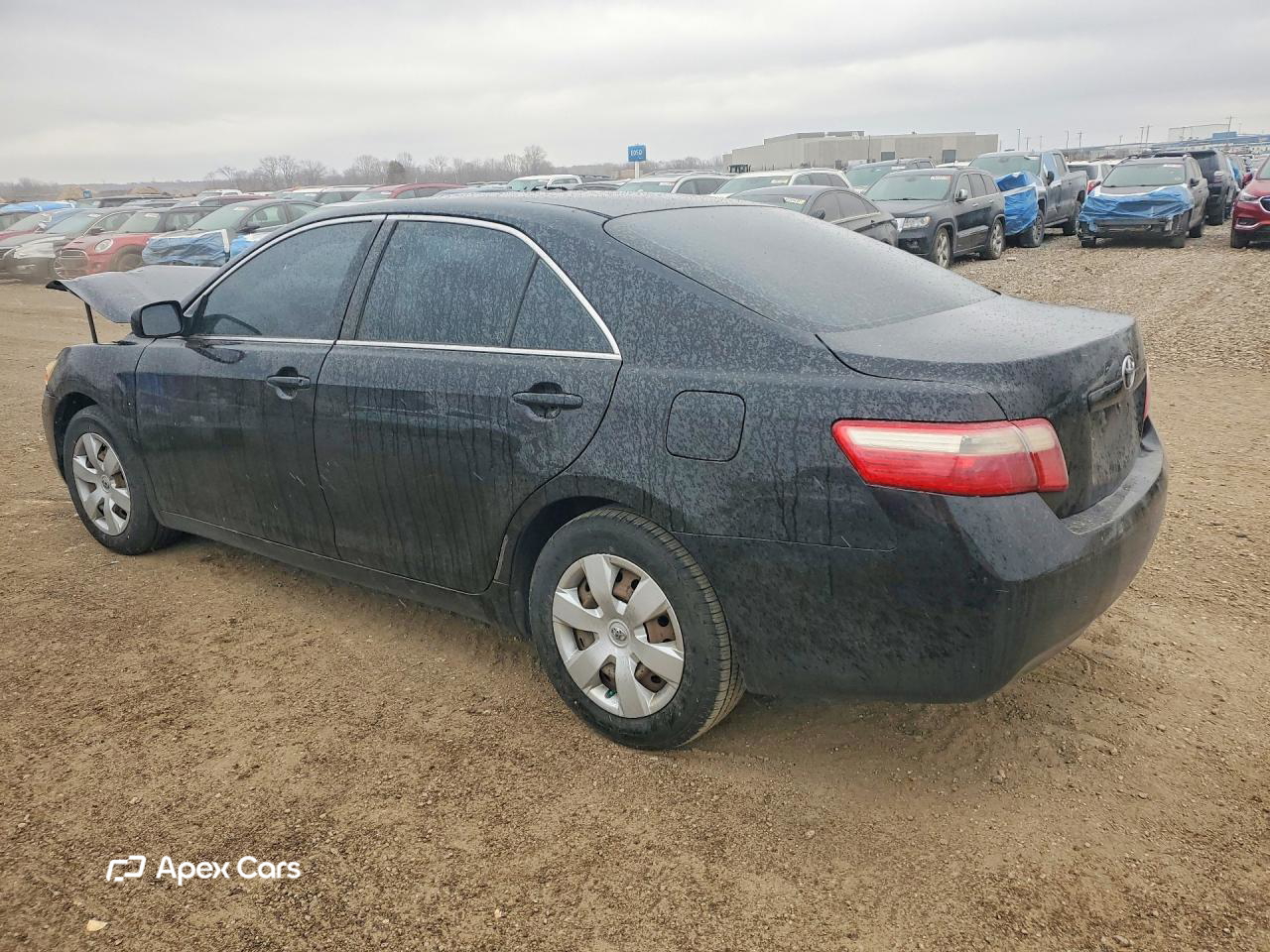 Toyota Camry 2007