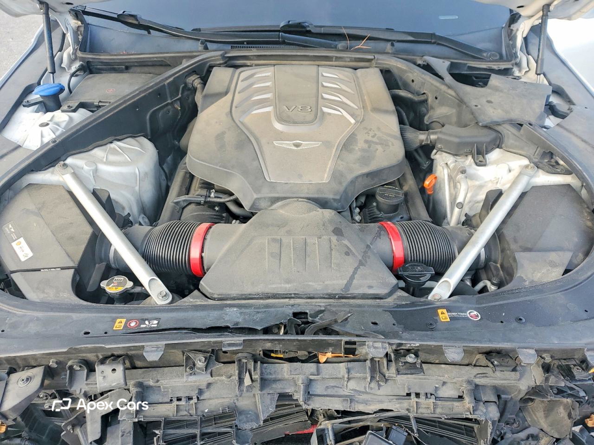 Genesis G90 2019