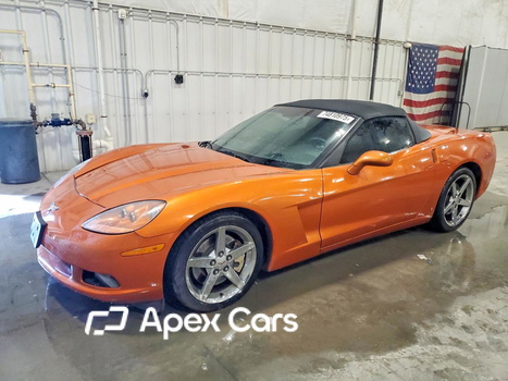 Chevrolet Corvette 2007 - Image 1 of 12