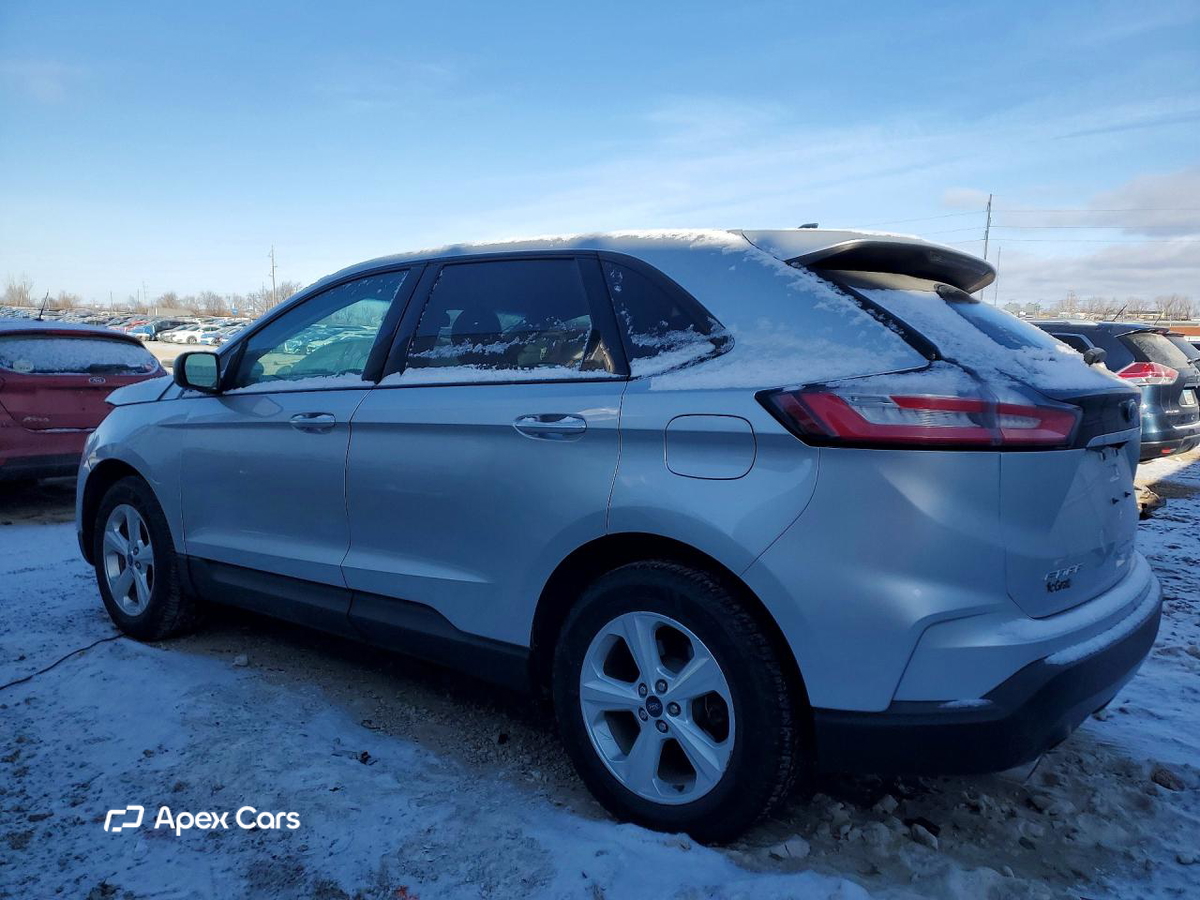 Ford Edge 2019
