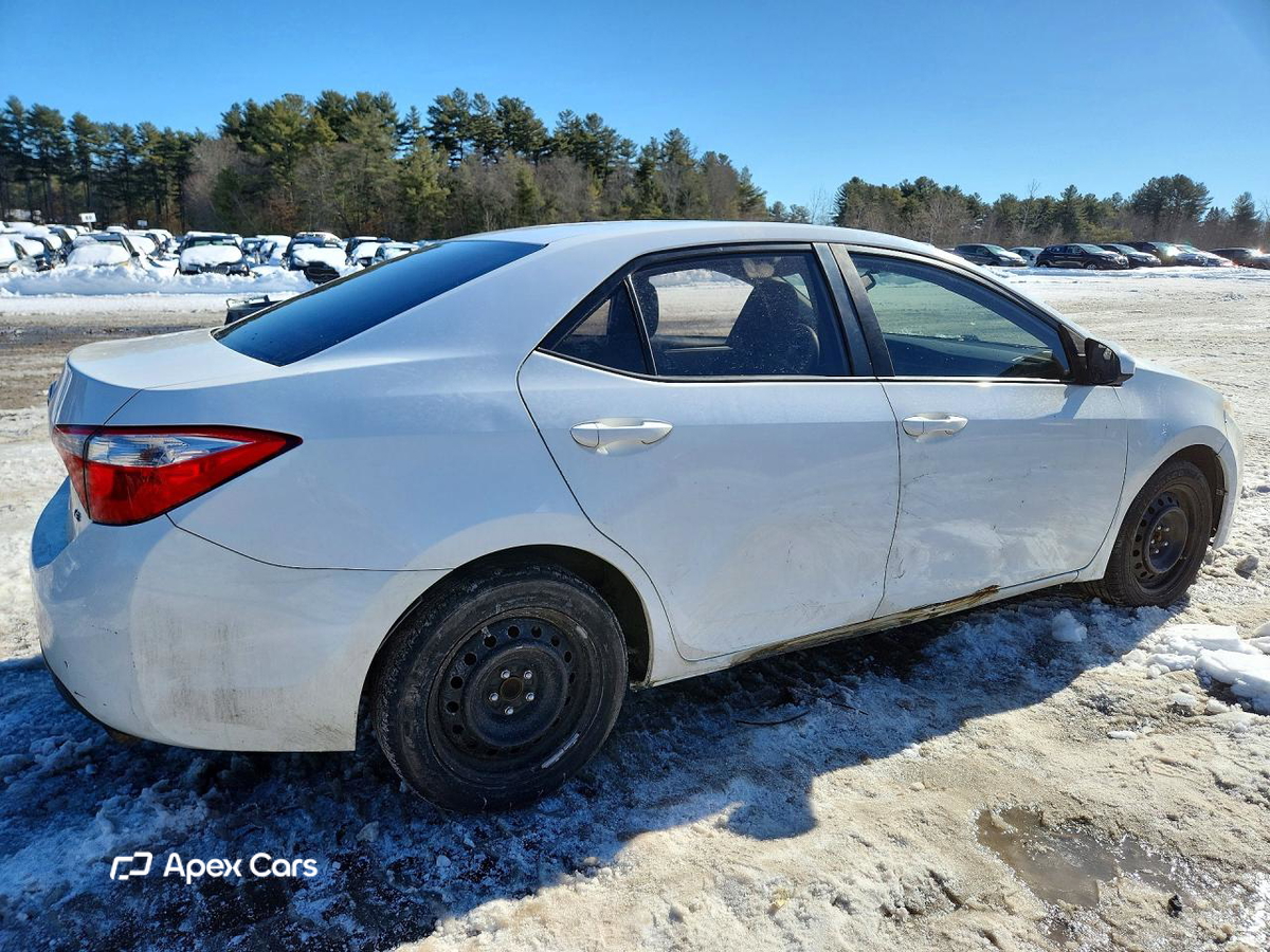 Toyota Corolla 2014