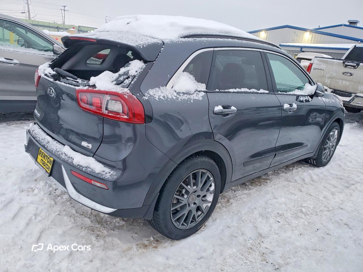 Kia Niro 2018