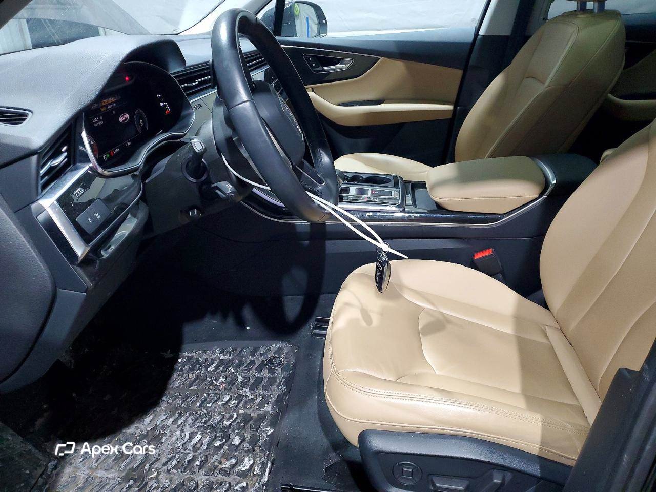 Audi Q7 2021