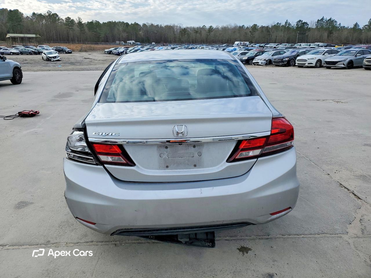 Honda Civic 2015