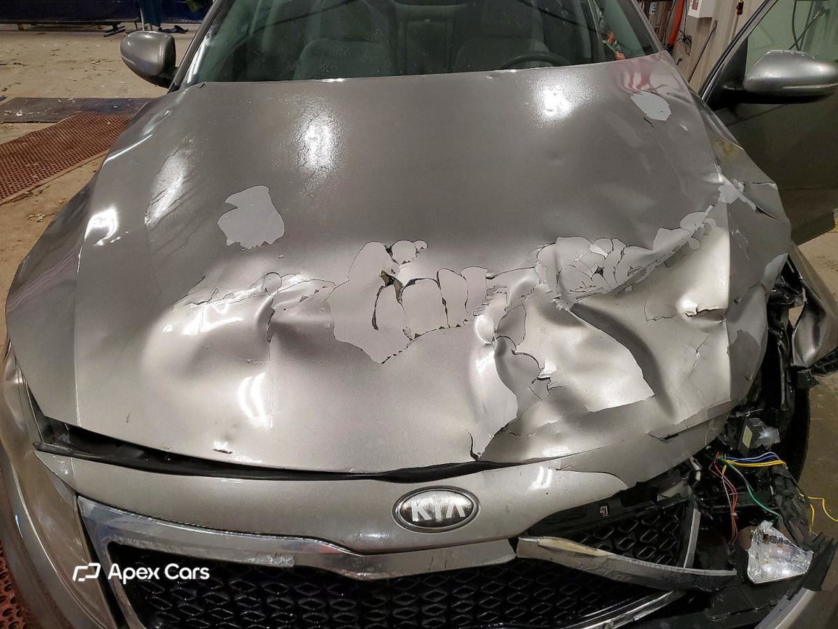 Kia Optima 2013