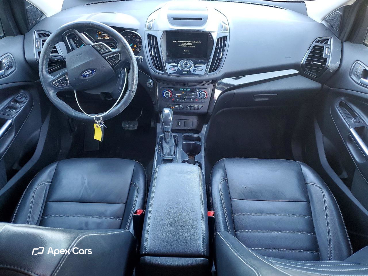 Ford Escape 2018