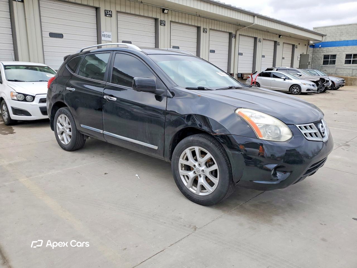Nissan Rogue 2012