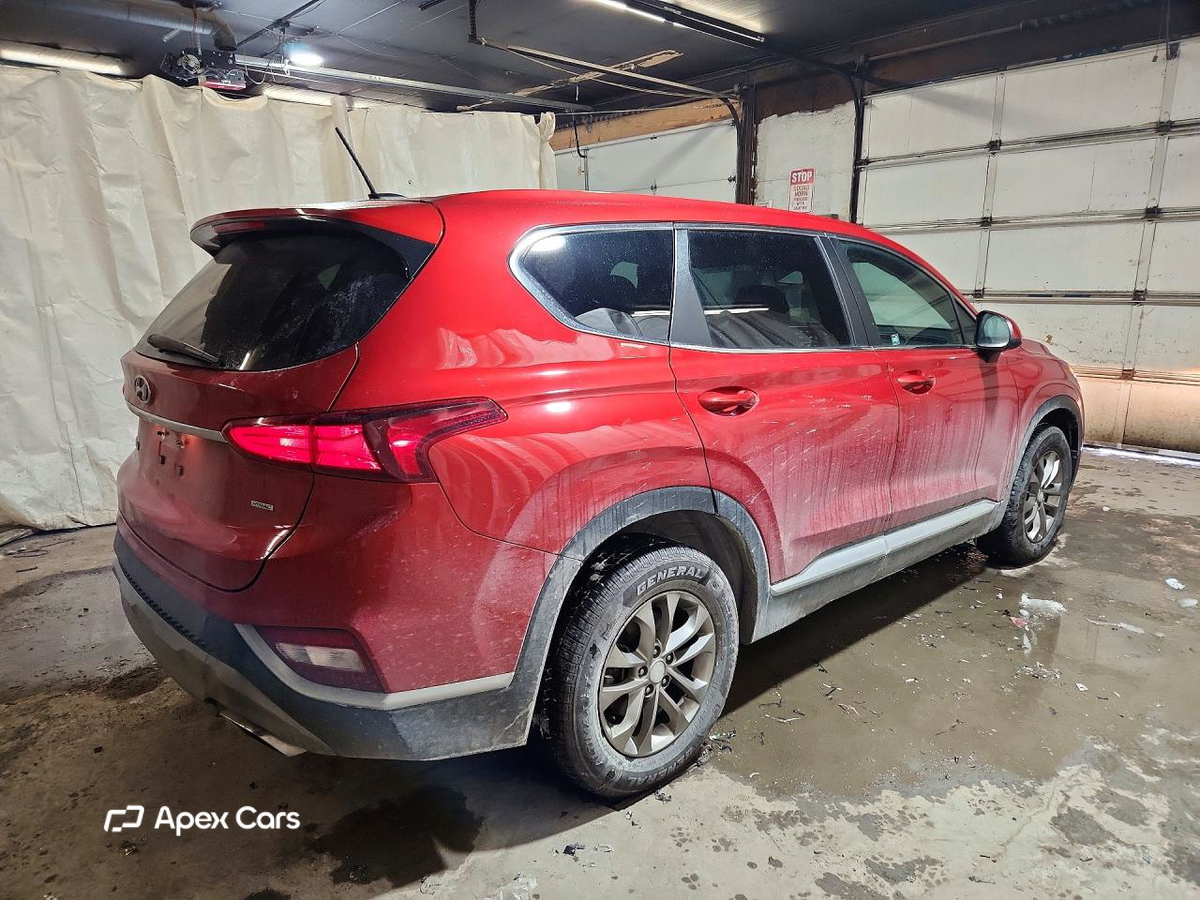 Hyundai Santa Fe 2020