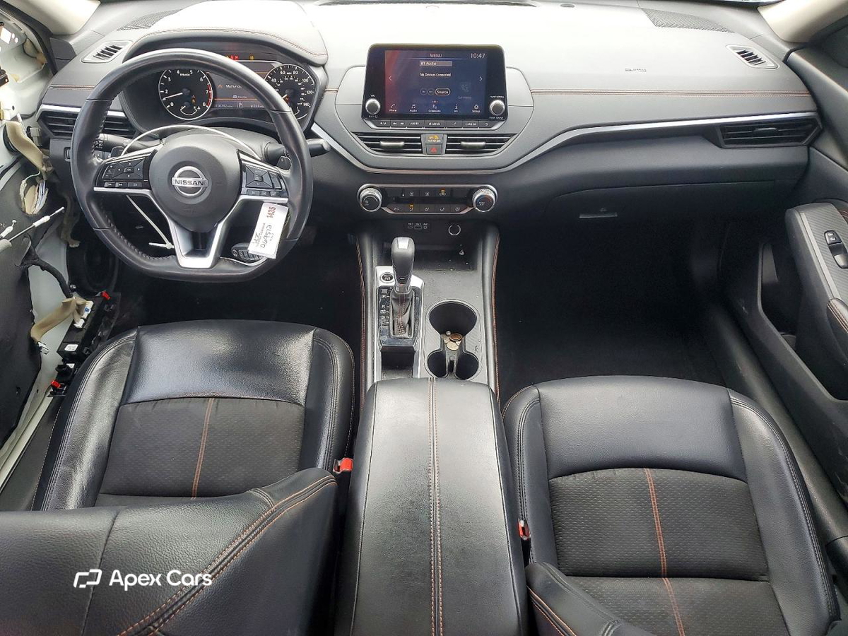 Nissan Altima 2020