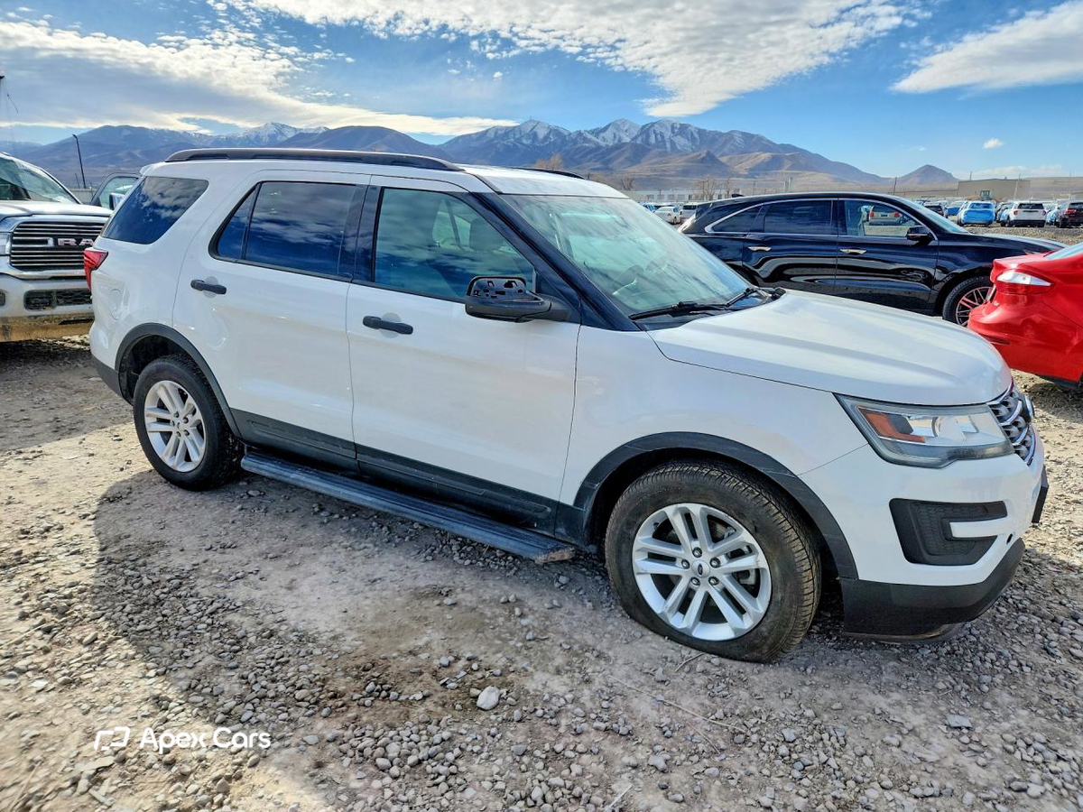 Ford Explorer 2017
