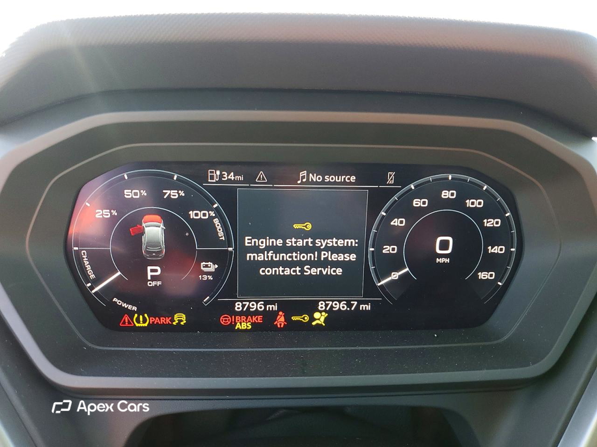 Audi Q4 e-tron 2023