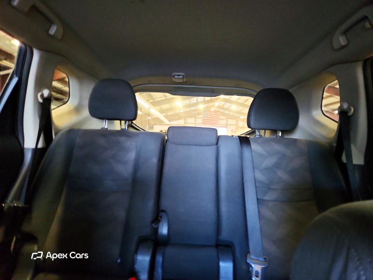 Nissan Rogue 2016