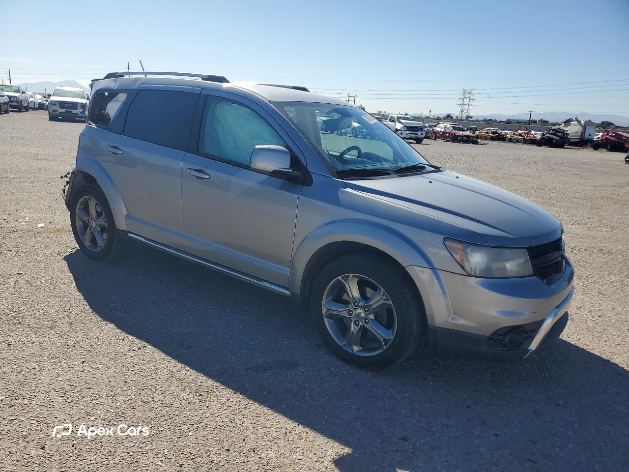 Dodge Journey 2018
