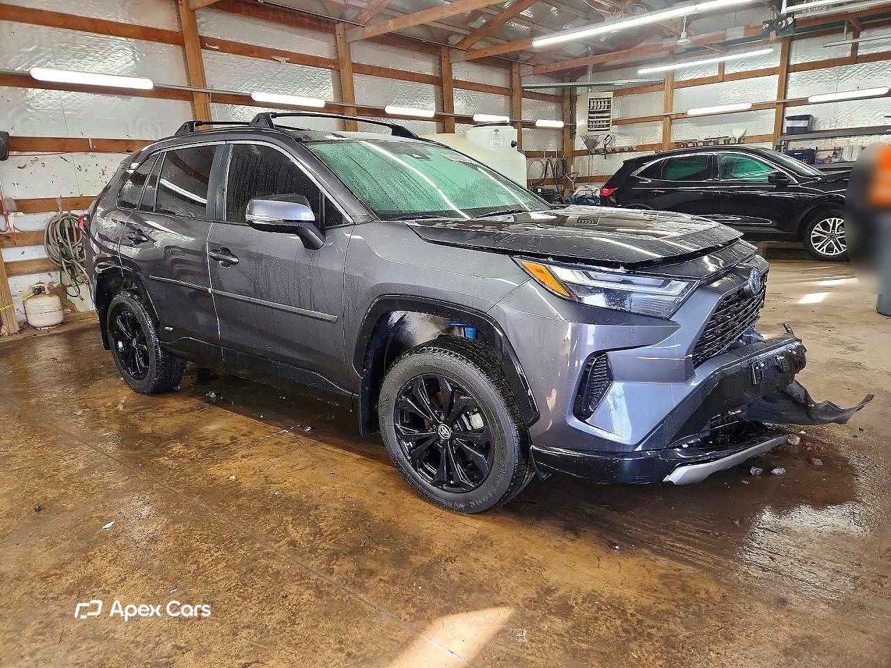 Toyota RAV 4 2024