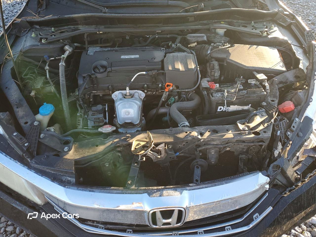 Honda Accord 2017
