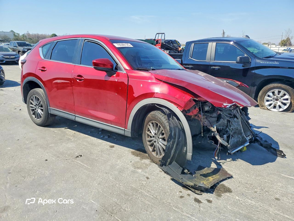 Mazda CX-5 2021