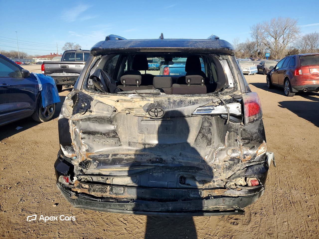 Toyota RAV 4 2017