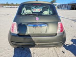 Fiat 500 2012