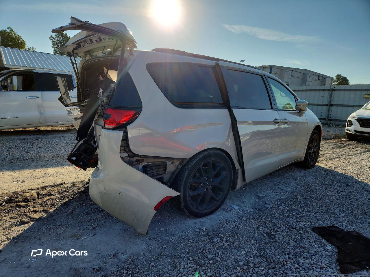 Chrysler Pacifica 2021