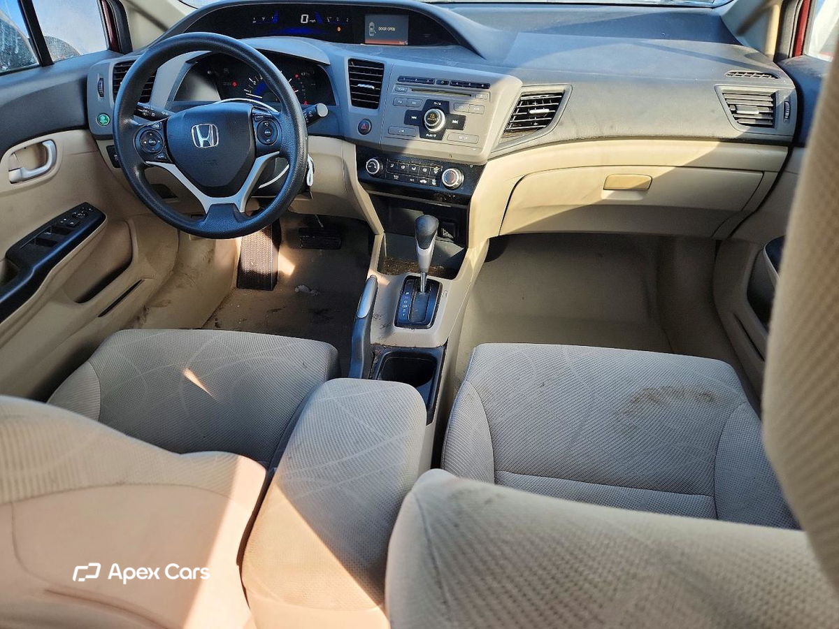 Honda Civic 2012