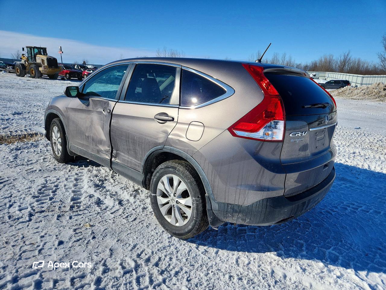 Honda CR-V 2014