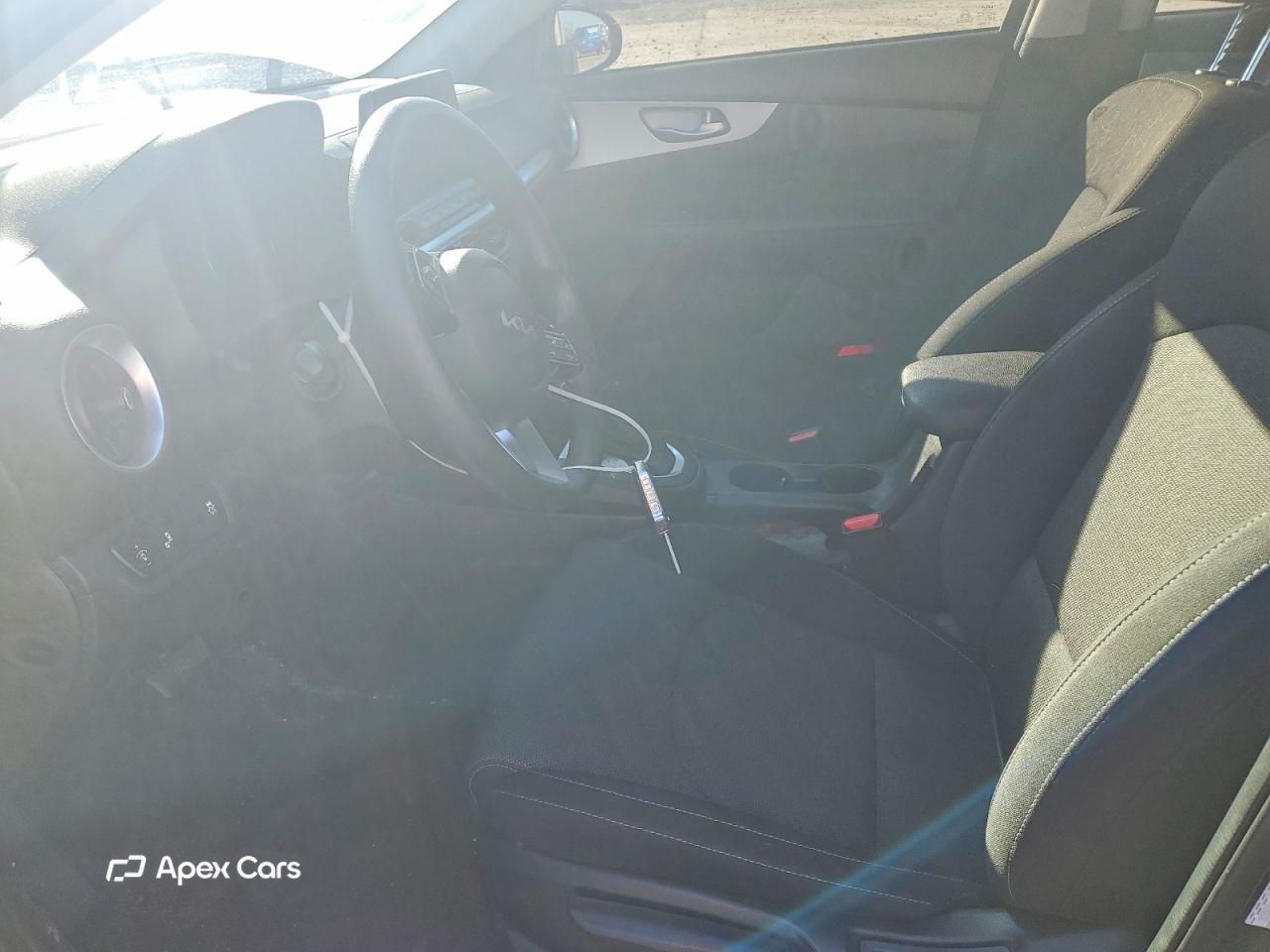 Kia Forte 2024