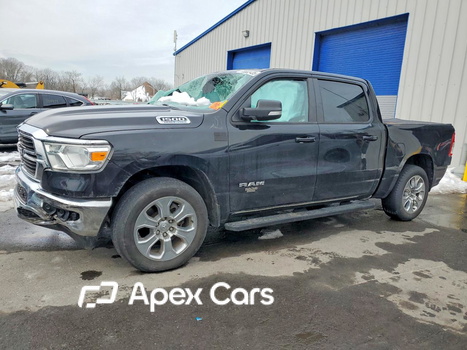 RAM 1500 2021 - Image 1 of 13