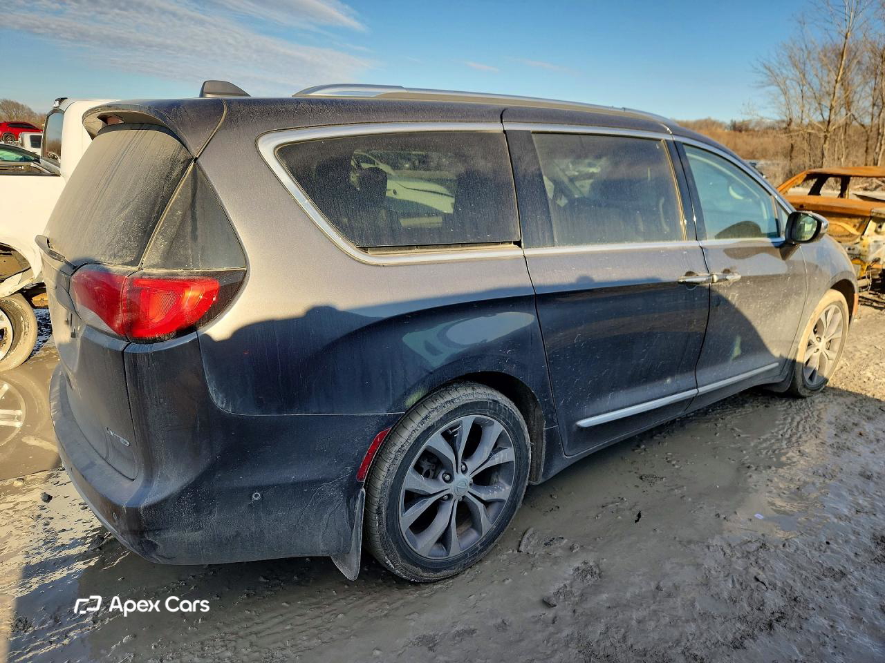 Chrysler Pacifica 2017