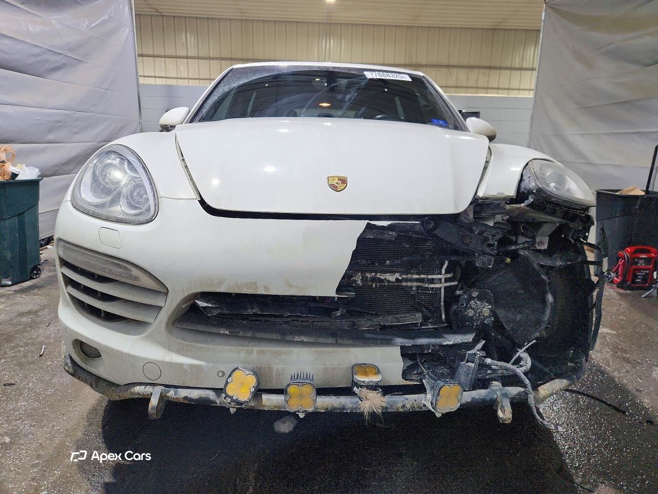 Porsche Cayenne 2014