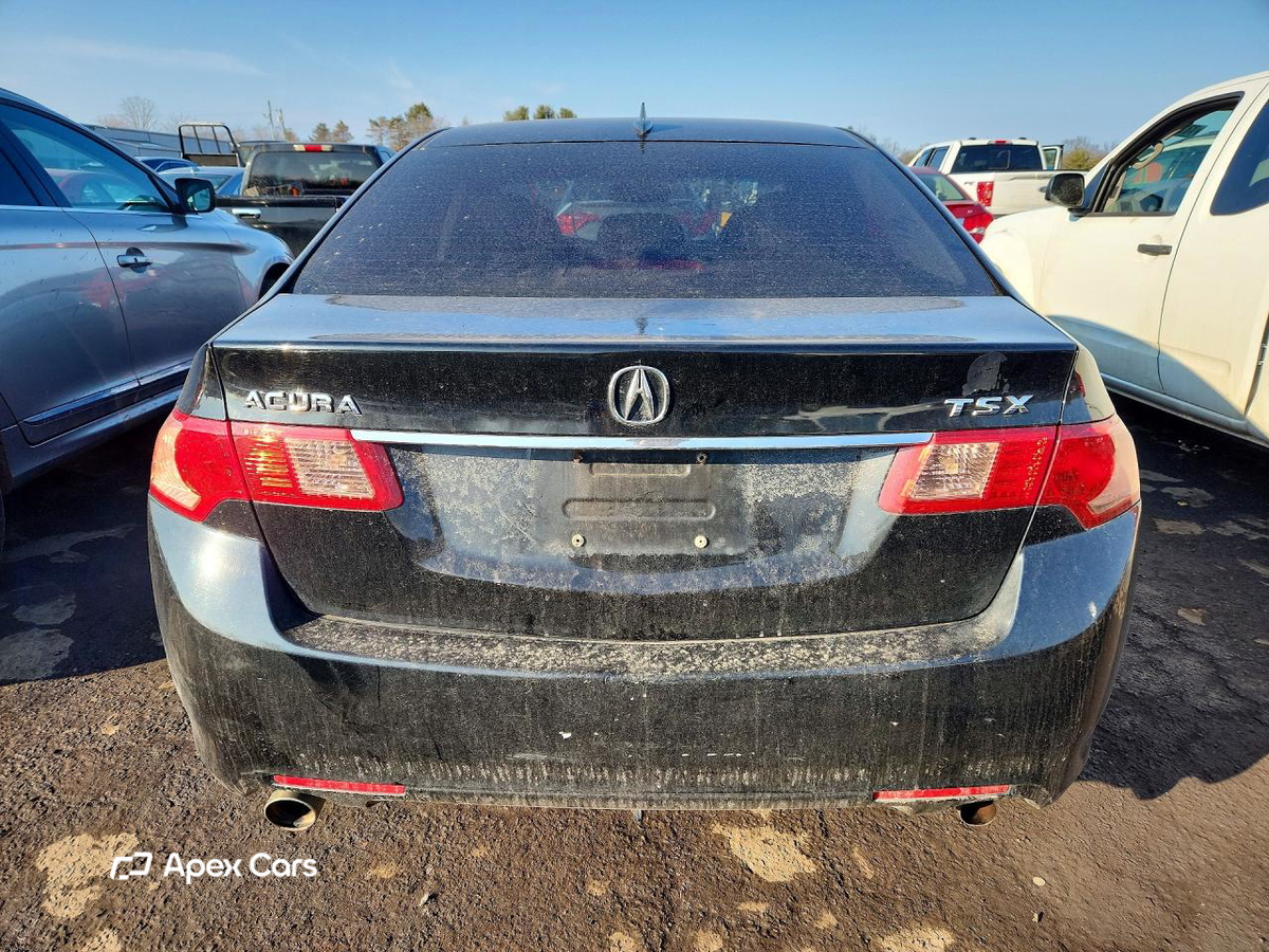 Acura TSX 2012